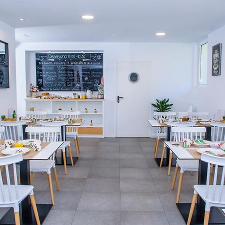 Hostal La Isla Carboneras Luaran gambar