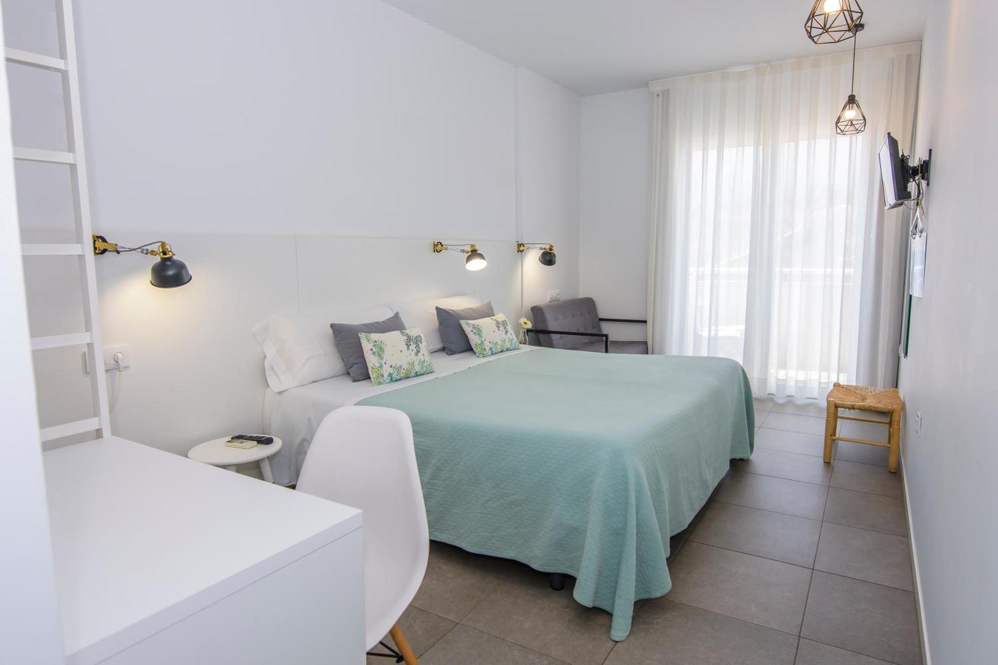 Hostal La Isla Carboneras Luaran gambar