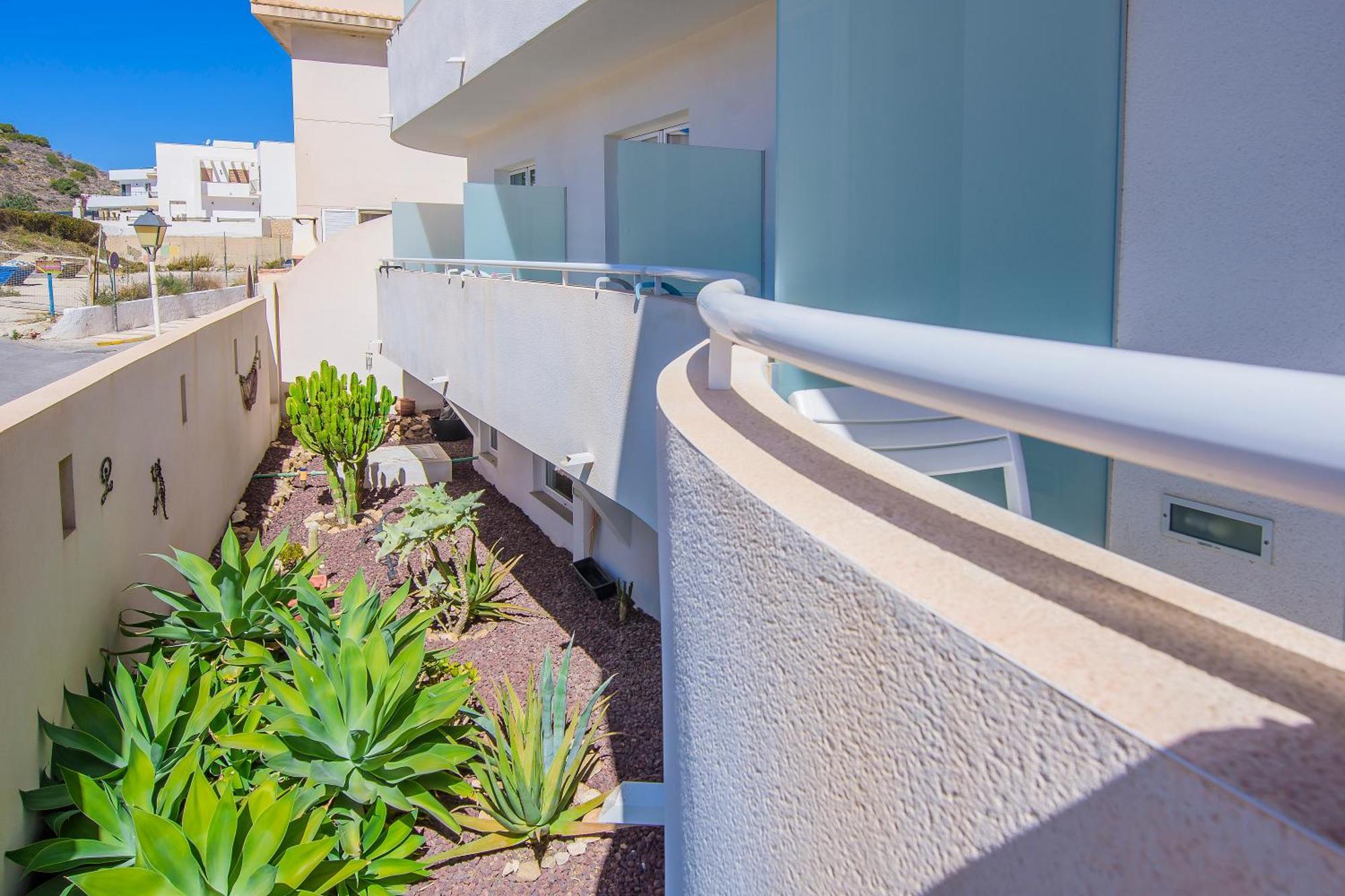 Hostal La Isla Carboneras Luaran gambar
