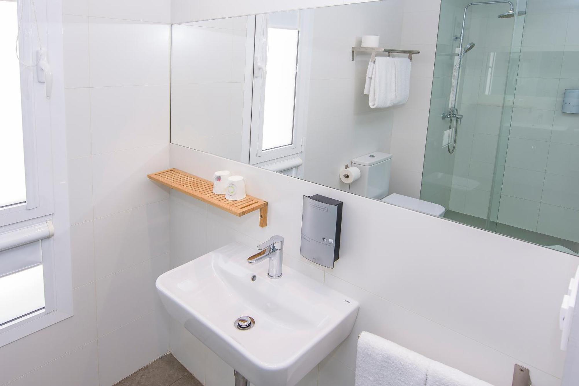 Hostal La Isla Carboneras Luaran gambar