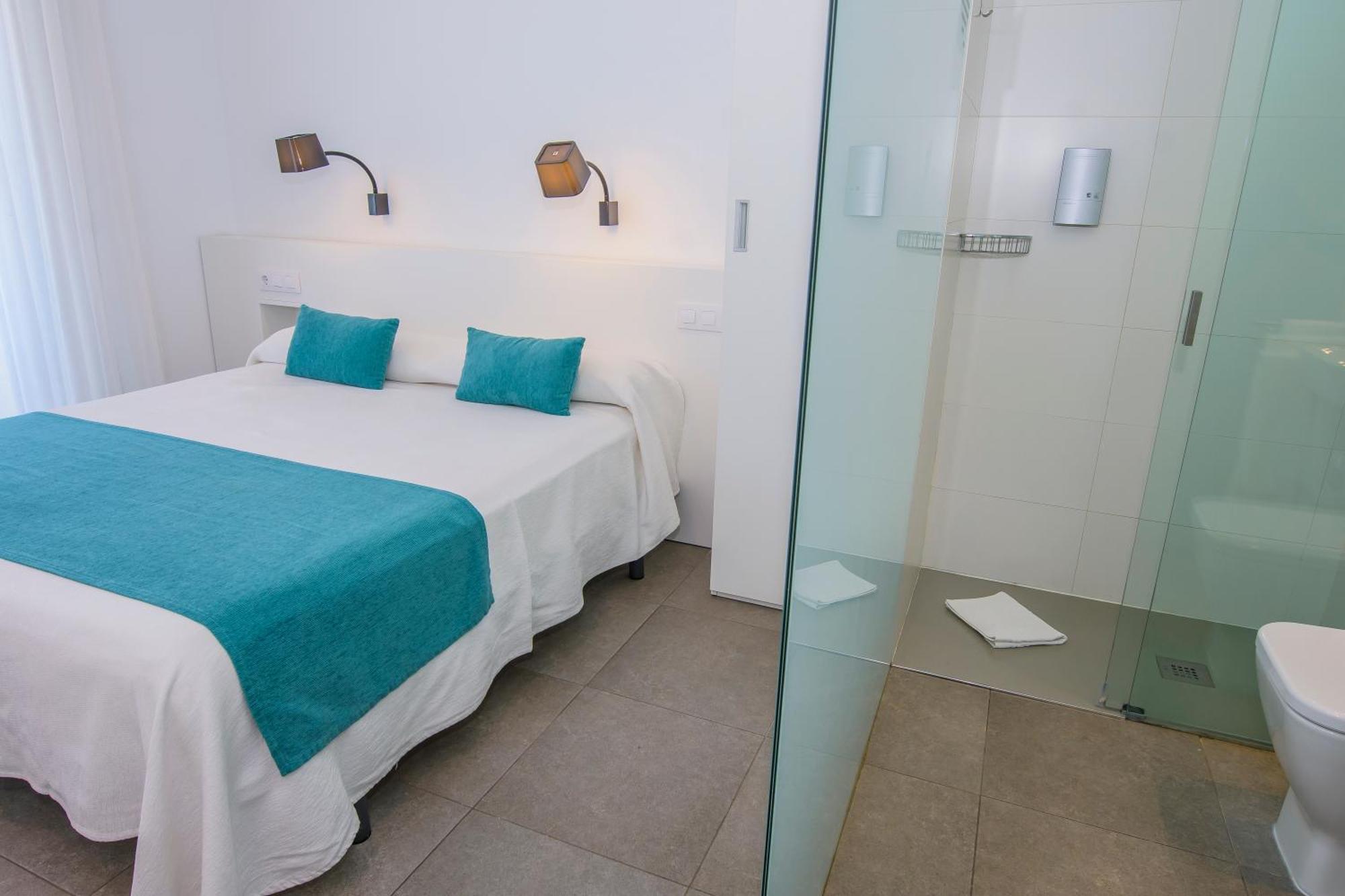 Hostal La Isla Carboneras Luaran gambar