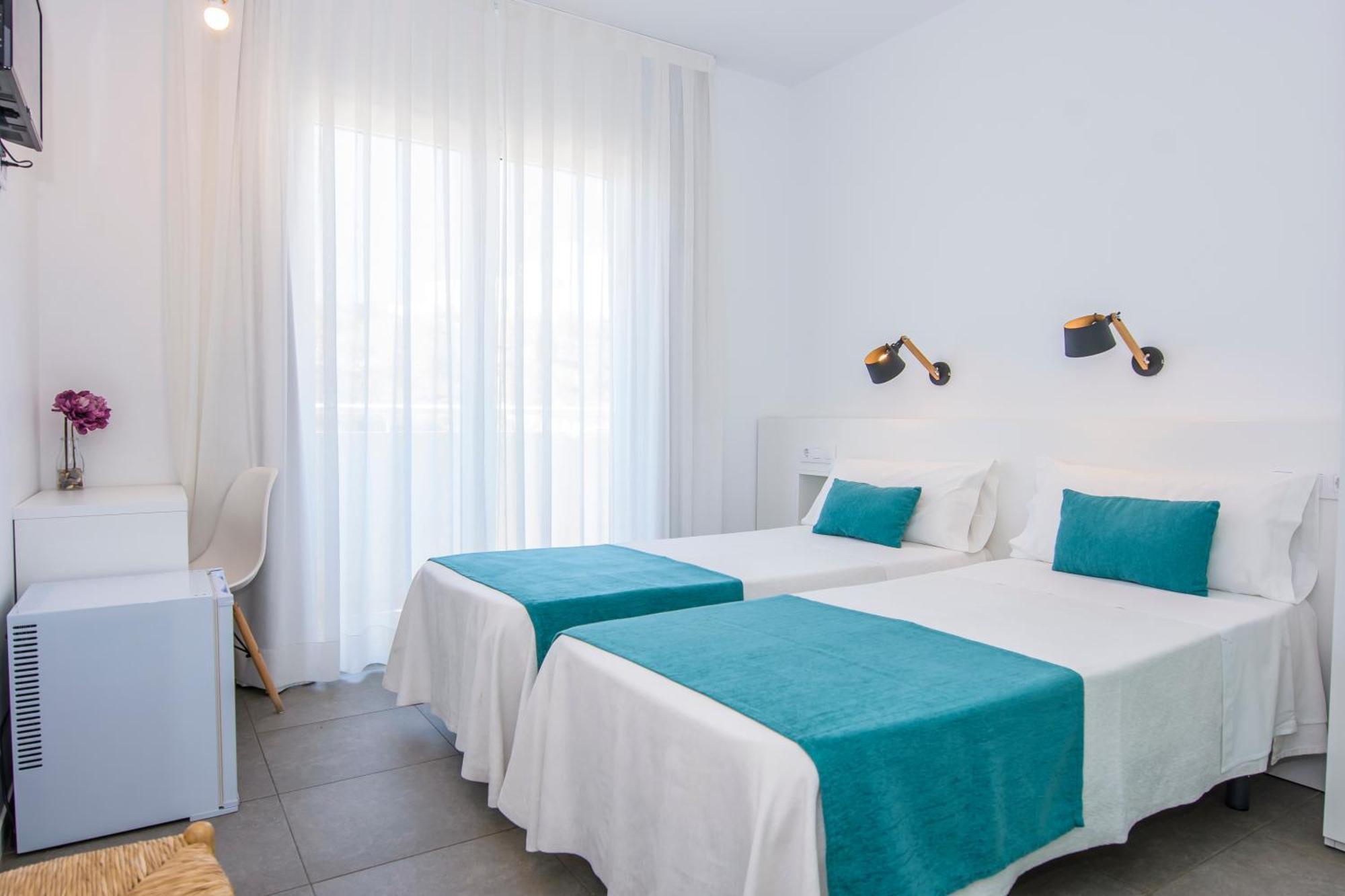 Hostal La Isla Carboneras Luaran gambar