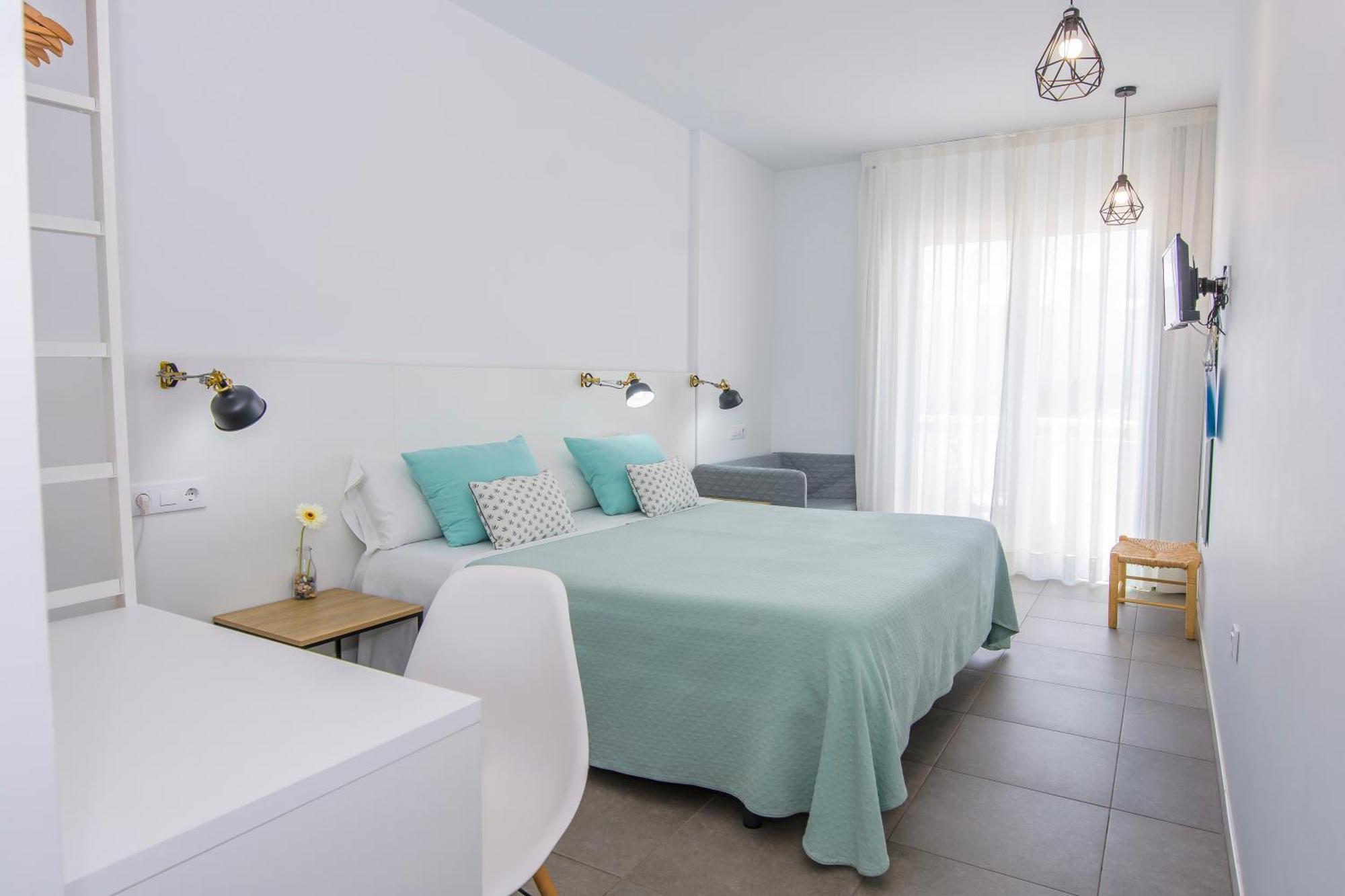 Hostal La Isla Carboneras Luaran gambar