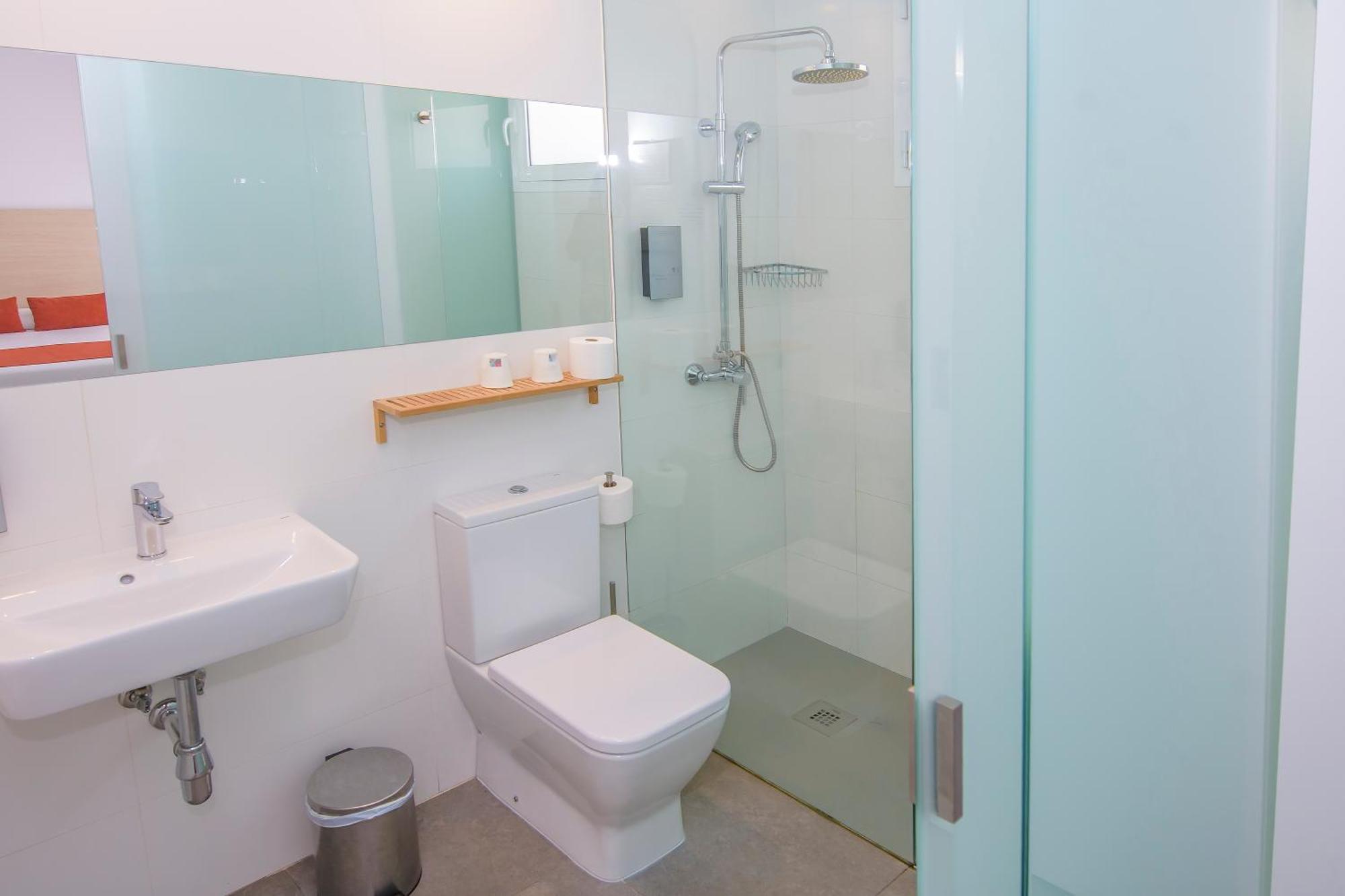 Hostal La Isla Carboneras Luaran gambar
