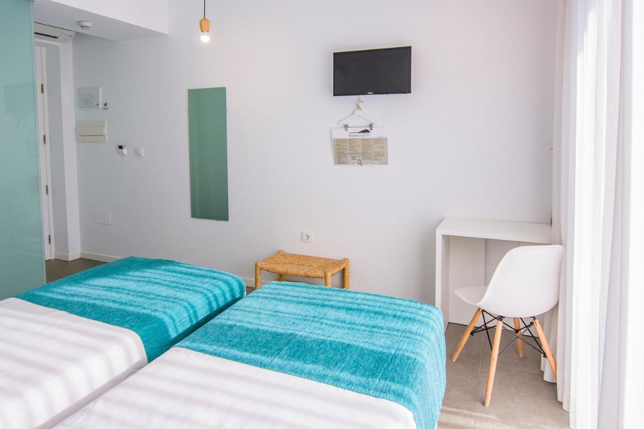 Hostal La Isla Carboneras Luaran gambar