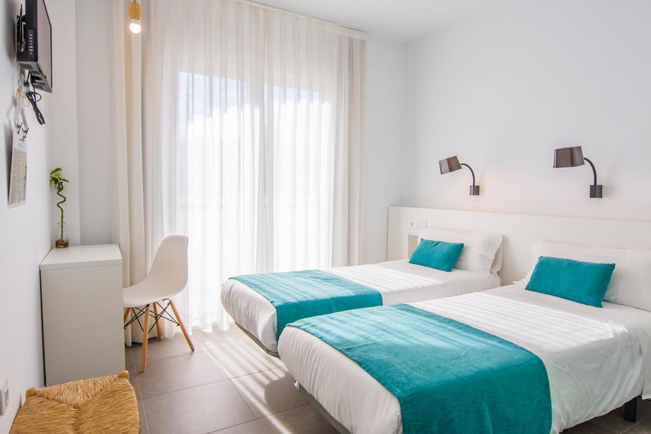 Hostal La Isla Carboneras Luaran gambar