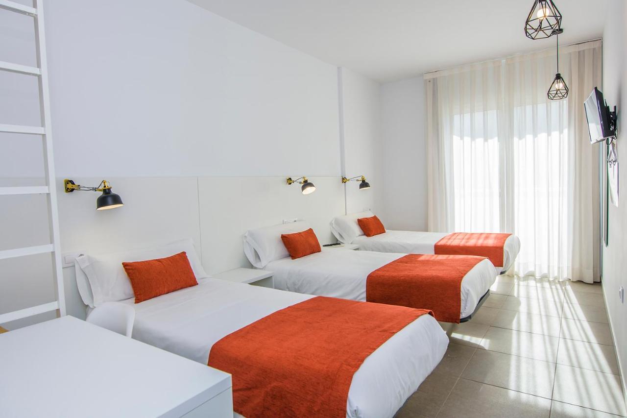 Hostal La Isla Carboneras Luaran gambar